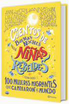 Cuentos de buenas noches para niñas rebeldes